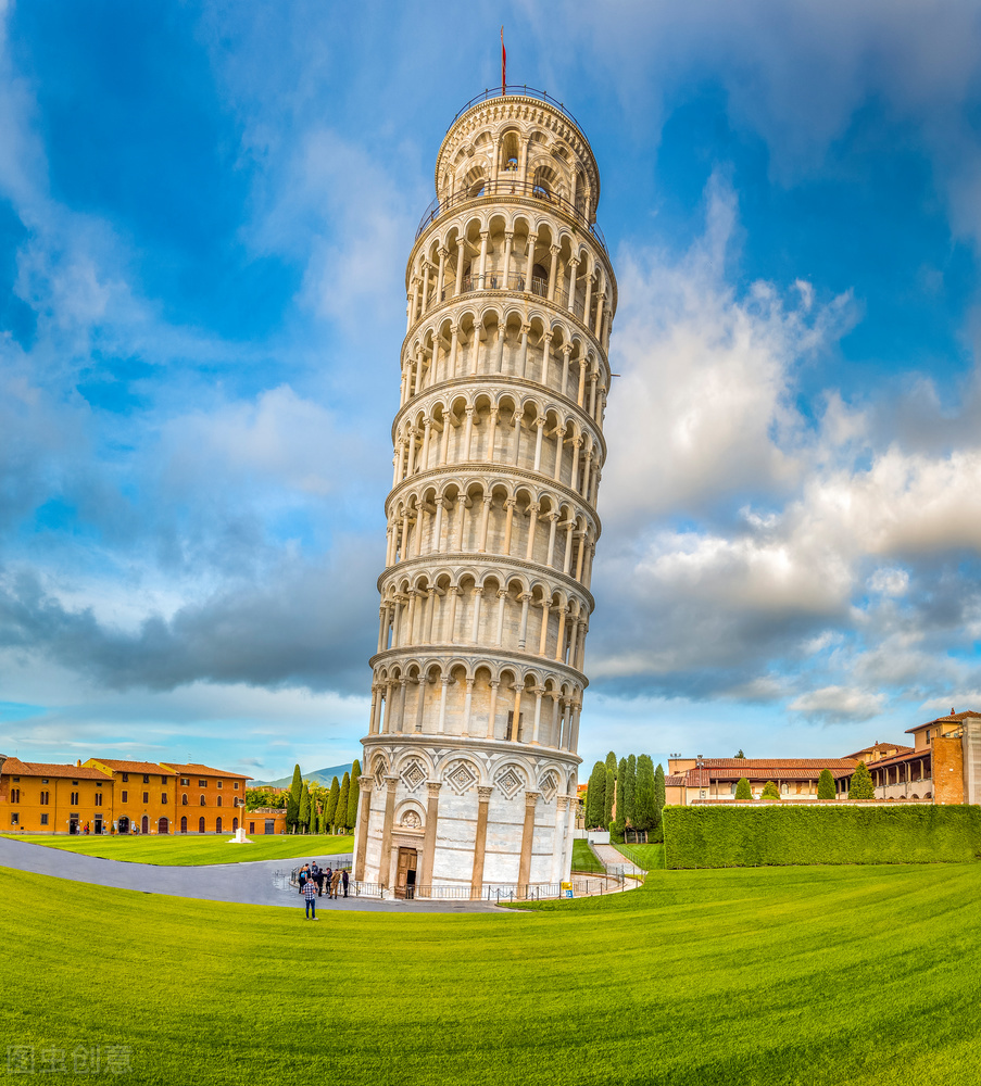 意大利自驾深度游,欧洲自驾90天