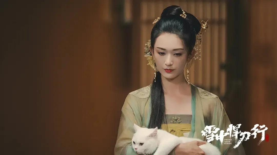 雪中悍刀行鱼幼薇受谁指使,雪中悍刀行鱼幼薇来历