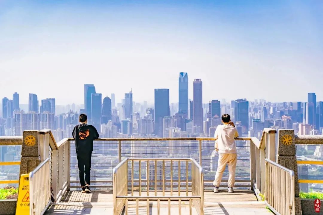 看重庆，来南岸|不看南岸这些地方，就不算到过重庆