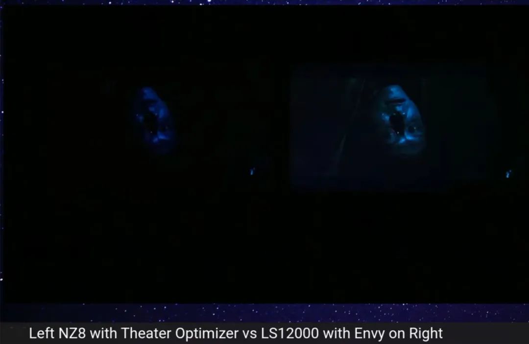 激光投影机大功率,激光电视大乱斗