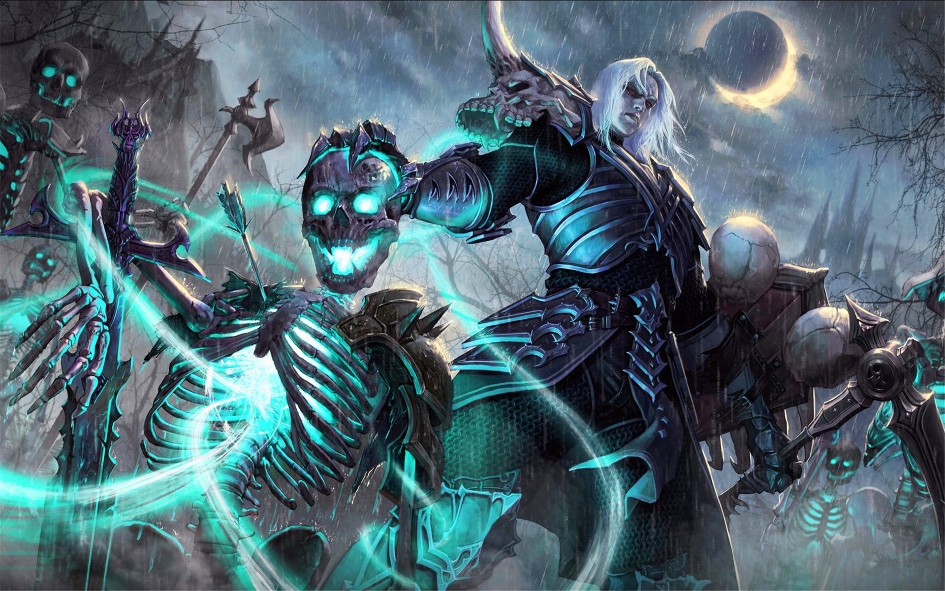 8本已完结黑暗向西幻小说，混乱的时代，所有血火都是华丽的演出