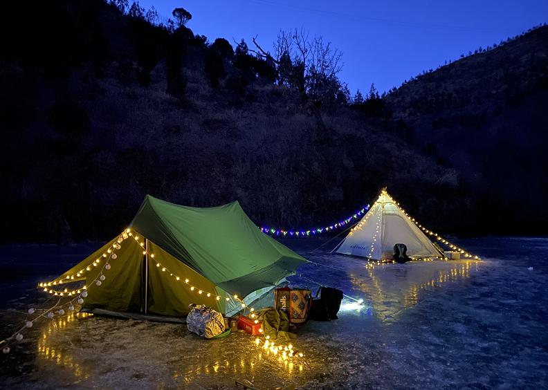 广州五一露营好去处推荐,广州自驾露营地推荐