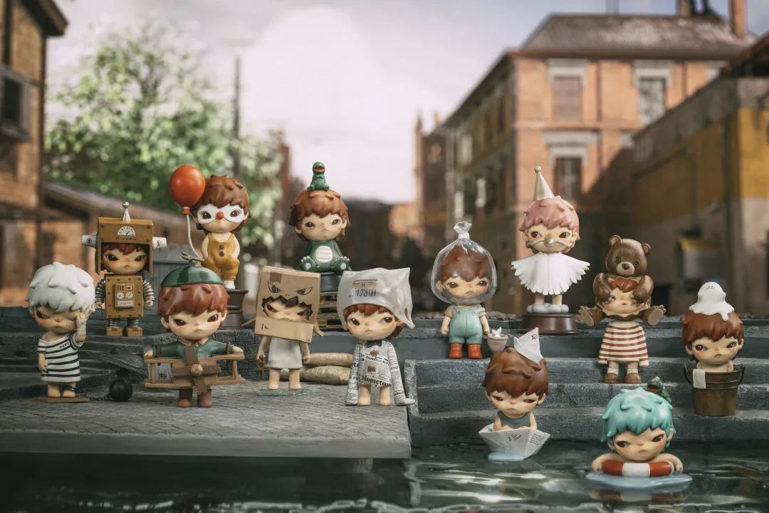 泡泡玛特王宁是怎么遇到麦刚的,泡泡玛特王宁的精神