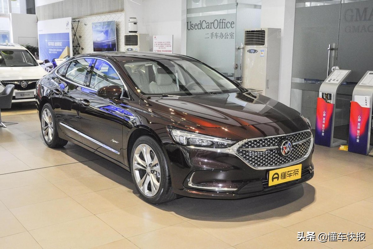 别克君越艾维亚先享型车主感受,别克君越艾维亚和尊贵版区别