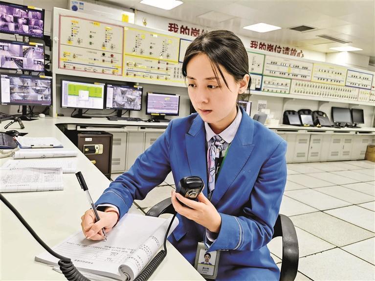 守护万家灯火他们春节在岗,他们坚守深圳抗疫一线