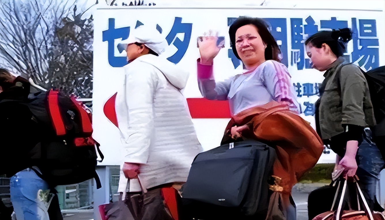 大批日籍华人回国了吗,日籍华人回国事件