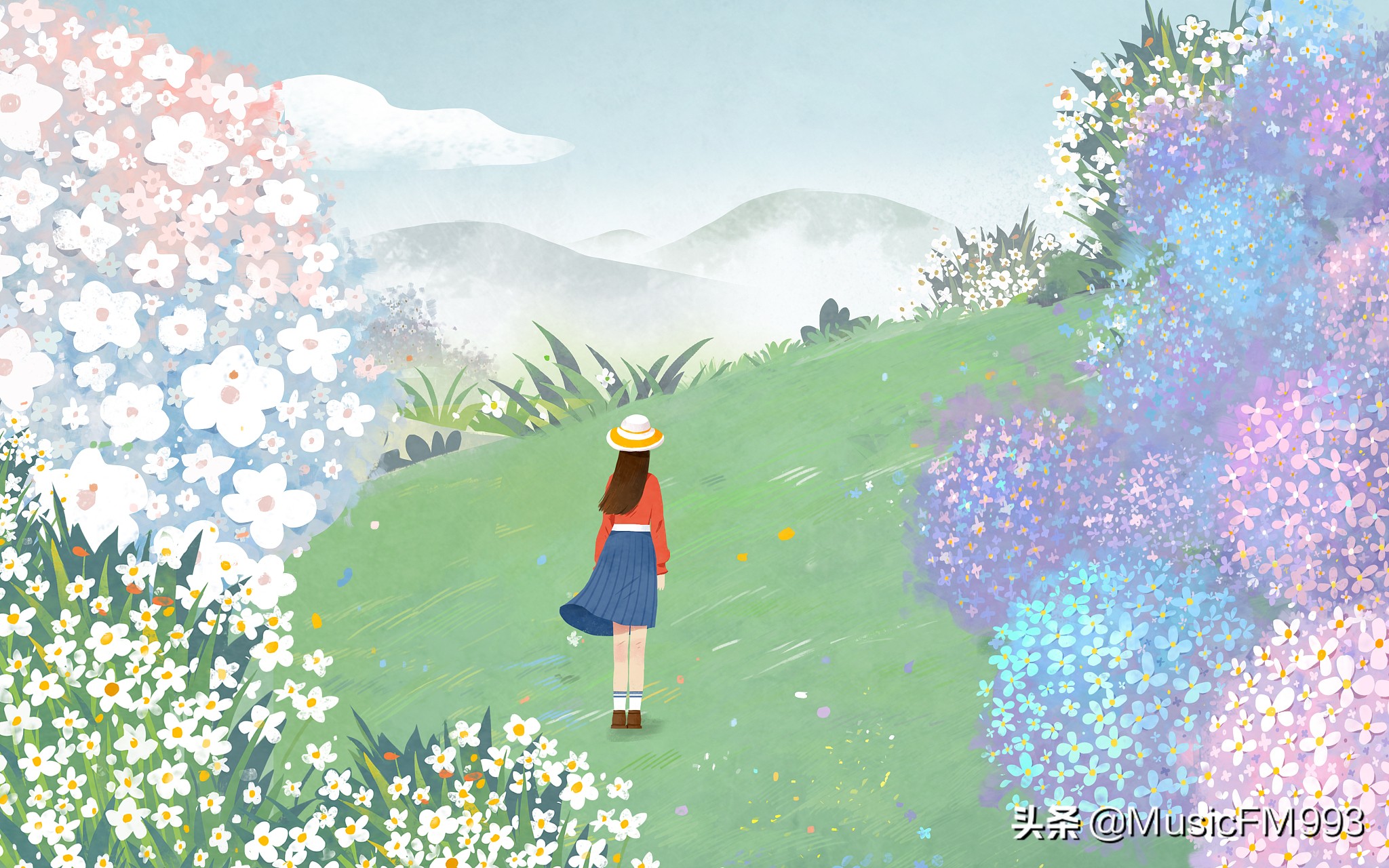 立夏最火爆的歌曲,适合立夏的音乐