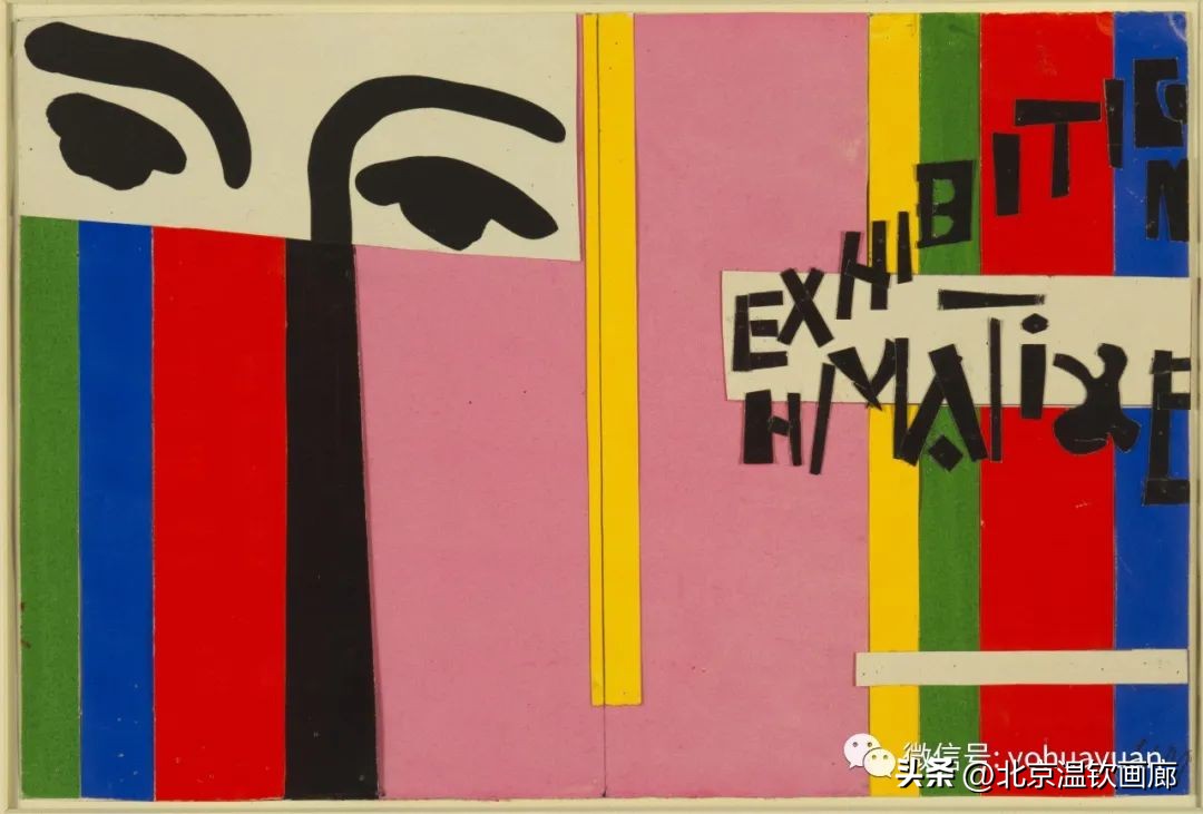 野兽派画家马蒂斯的艺术风格,现代艺术野兽派马蒂斯作品