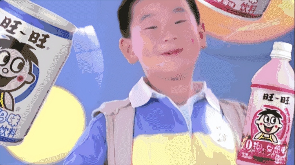 旺旺老板蔡衍明在台湾的影响力,旺旺老总蔡衍明发声视频