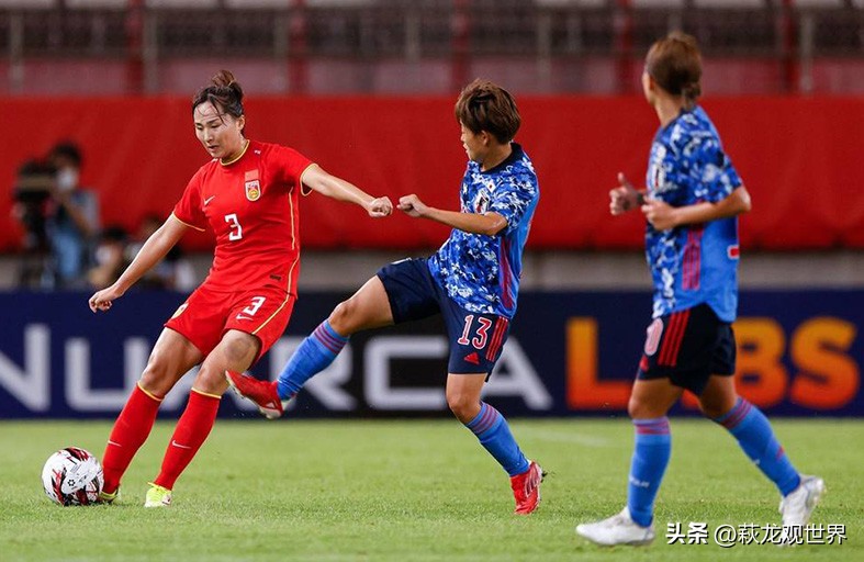 中国女足淘汰日本首发阵容,中国女足被日本零封