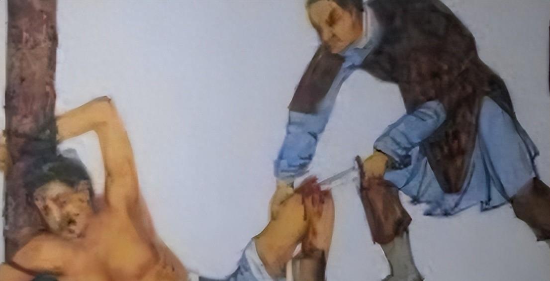古代剔骨之刑全部过程,剔骨之刑是剔哪