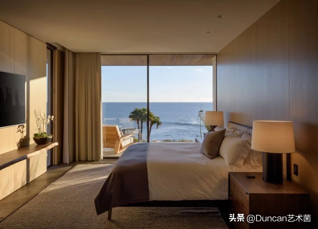 西雅图LucasInterior古朴隐逸的度假住宅