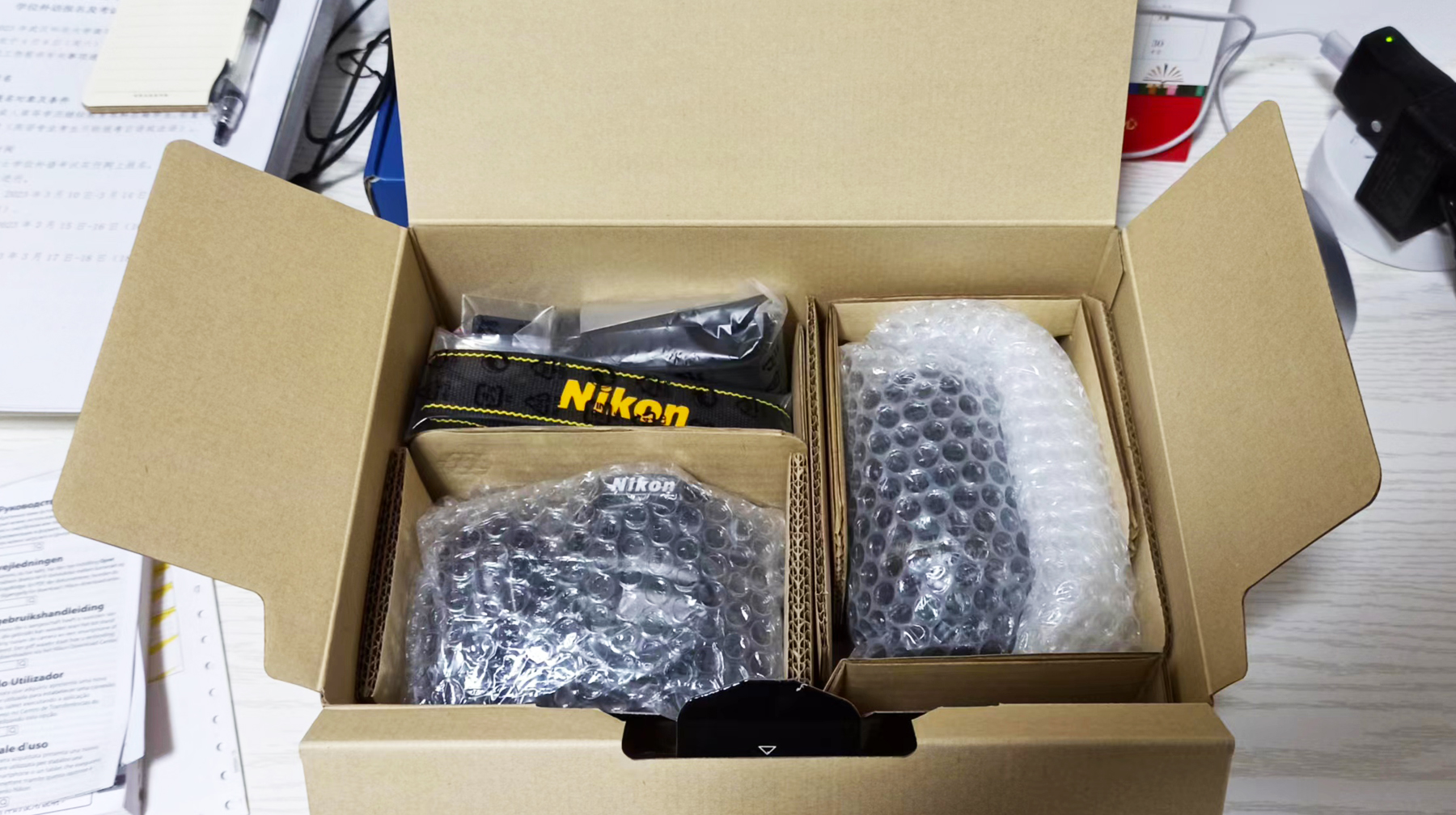 尼康有wifi功能的单反相机推荐,支持无线传输的尼康相机