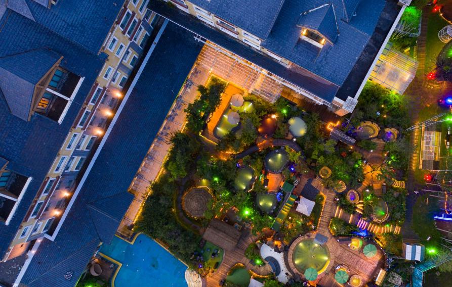 周末长白山攻略,长白山北坡冬季攻略推广