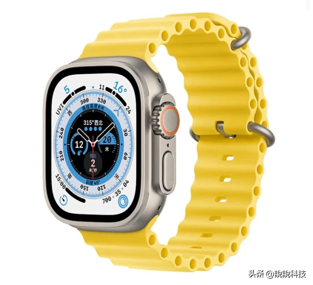 applewatchultra2和applewatchultra区别,applewatchultra有必要买applecare吗