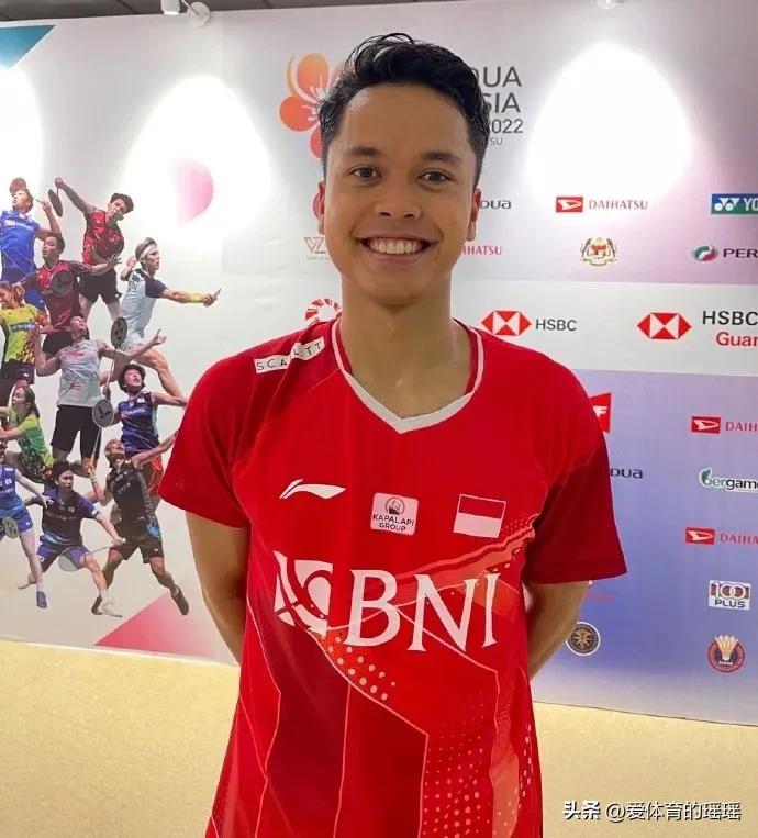 丹麦公开赛印尼大名单！金廷成石宇奇冲冠阻碍！男双五队阵容强大