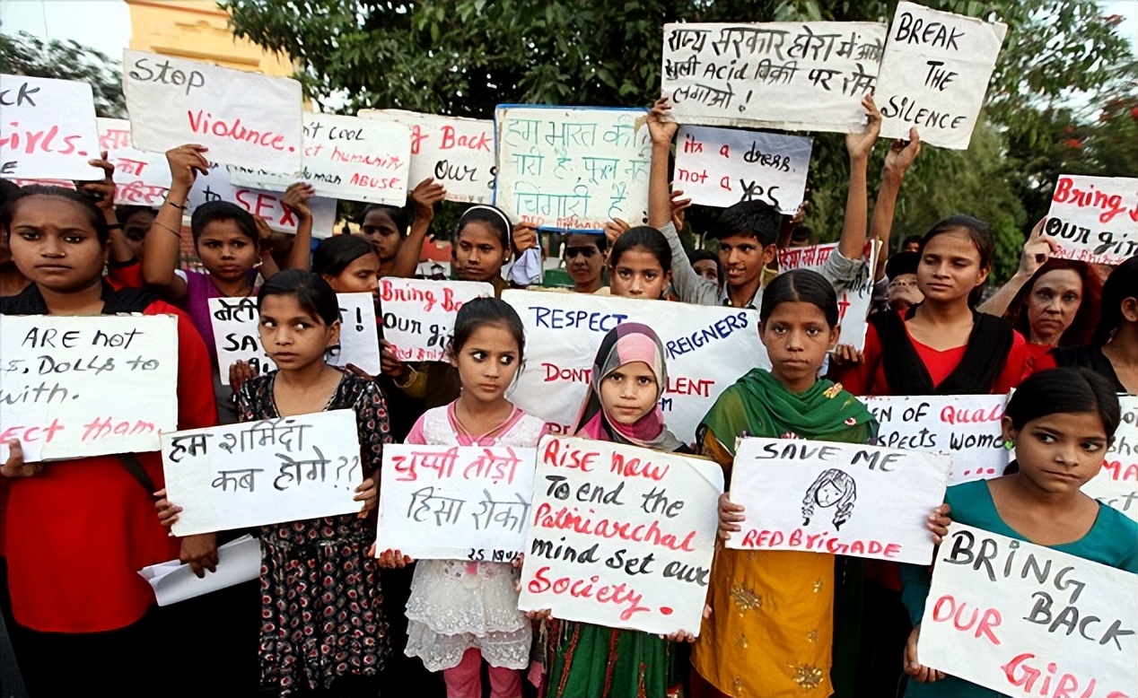 印度为何性侵案件频发,印度为何频繁爆发性侵案例