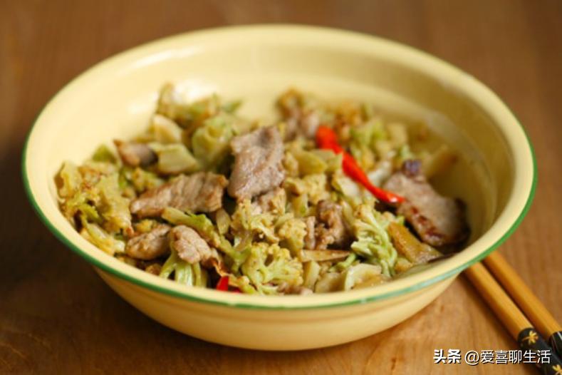 春季，6种蔬菜晒干比新鲜的更好吃，炒菜做饭特别香，还久放不坏