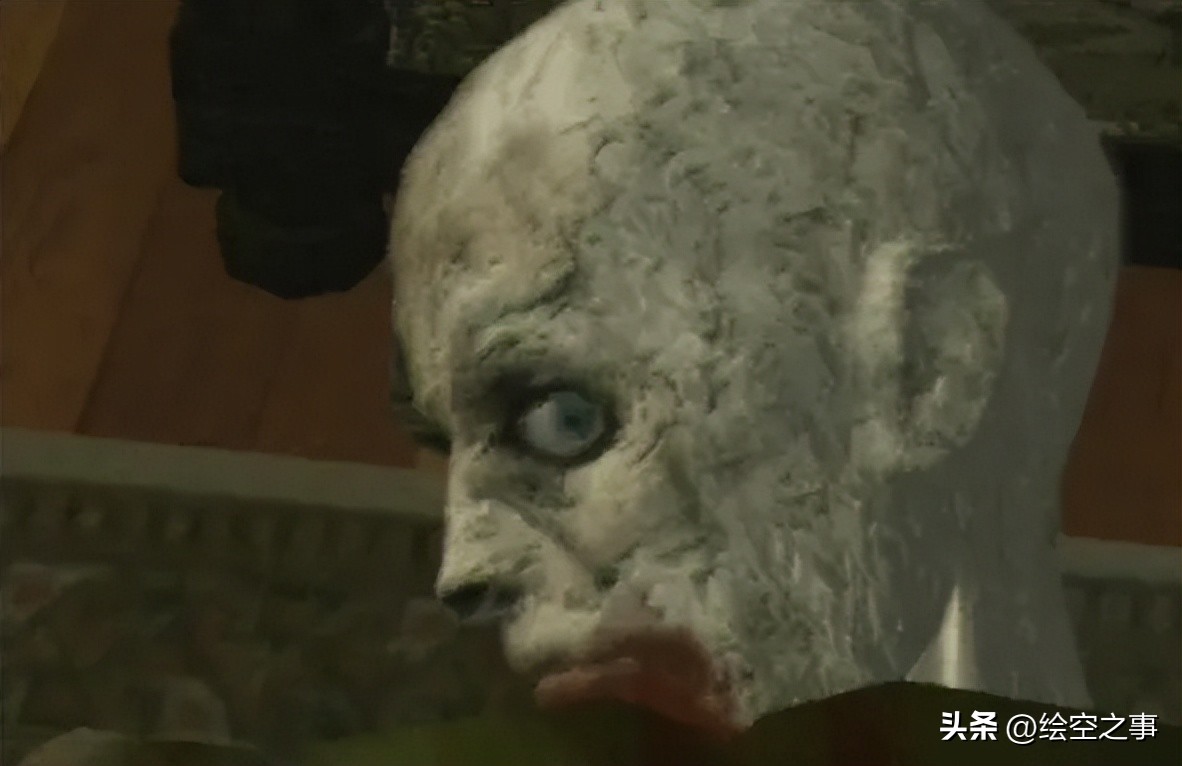 寂静岭历代画面对比,寂静岭科乐美访谈