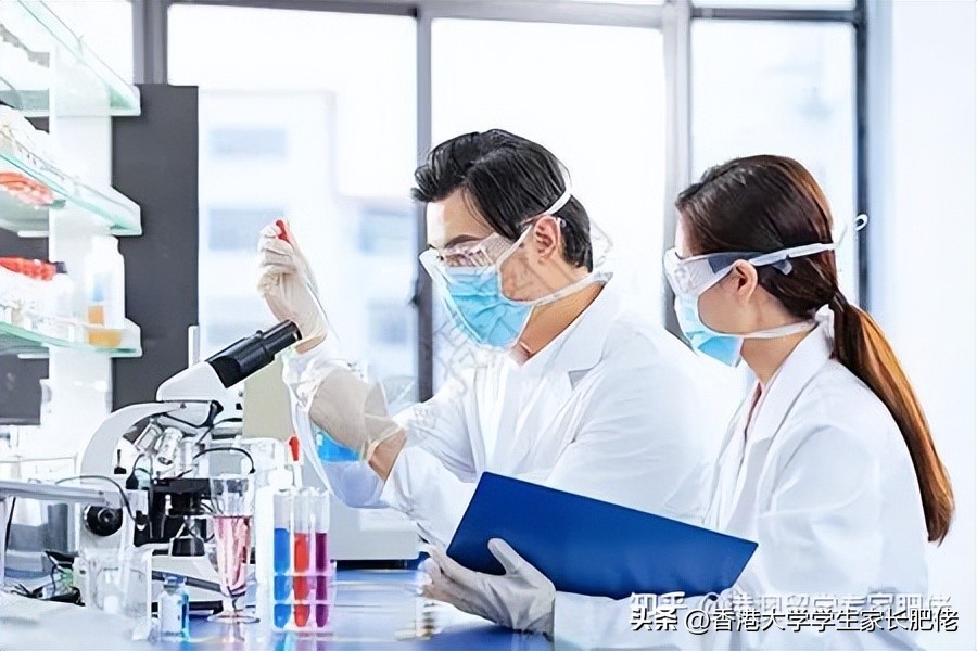 香港各个大学硕士专业汇总,香港各大院校