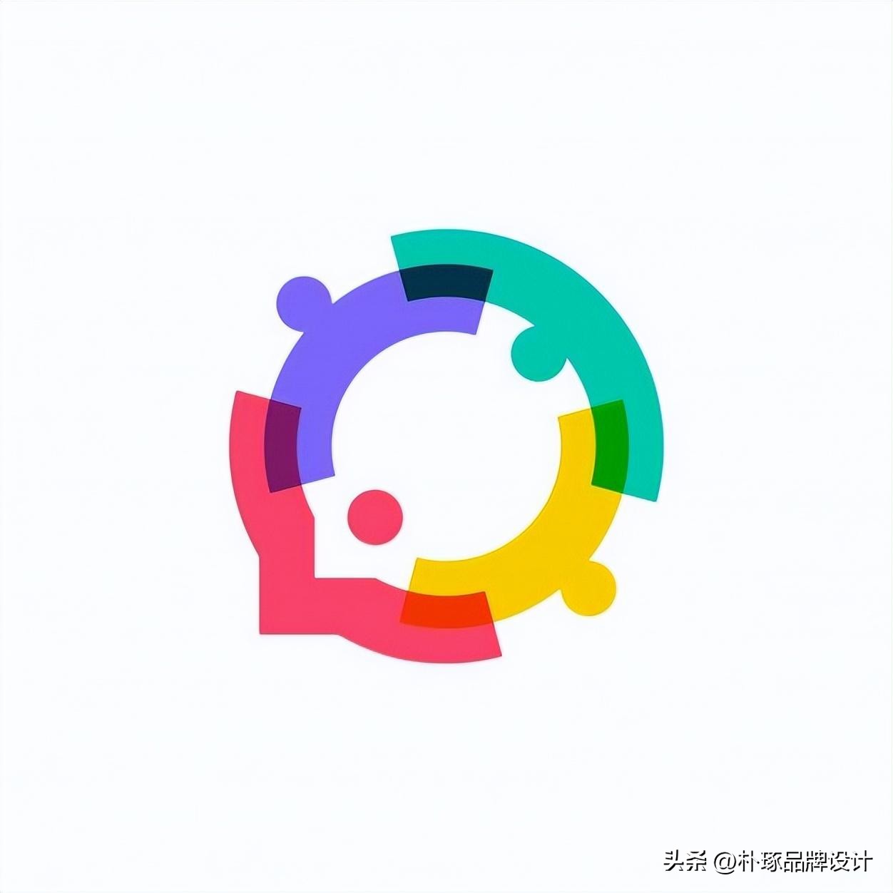 46款企业标志logo创意设计,企业标志logo设计创意