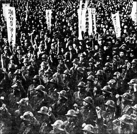 抗日战争中国一共战胜日本多少次,真实抗日战争日军几大战役