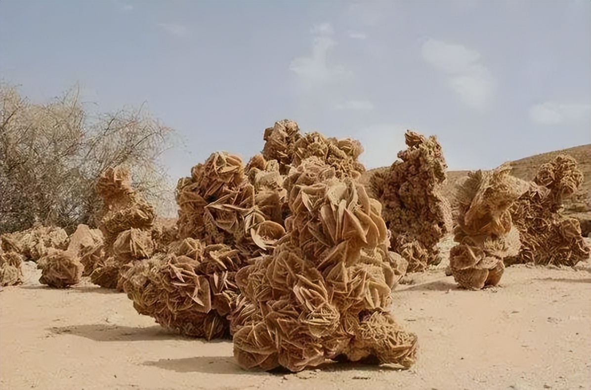 如果去沙漠探险可以带哪些东西,旅行十个地方的石头不能带回来
