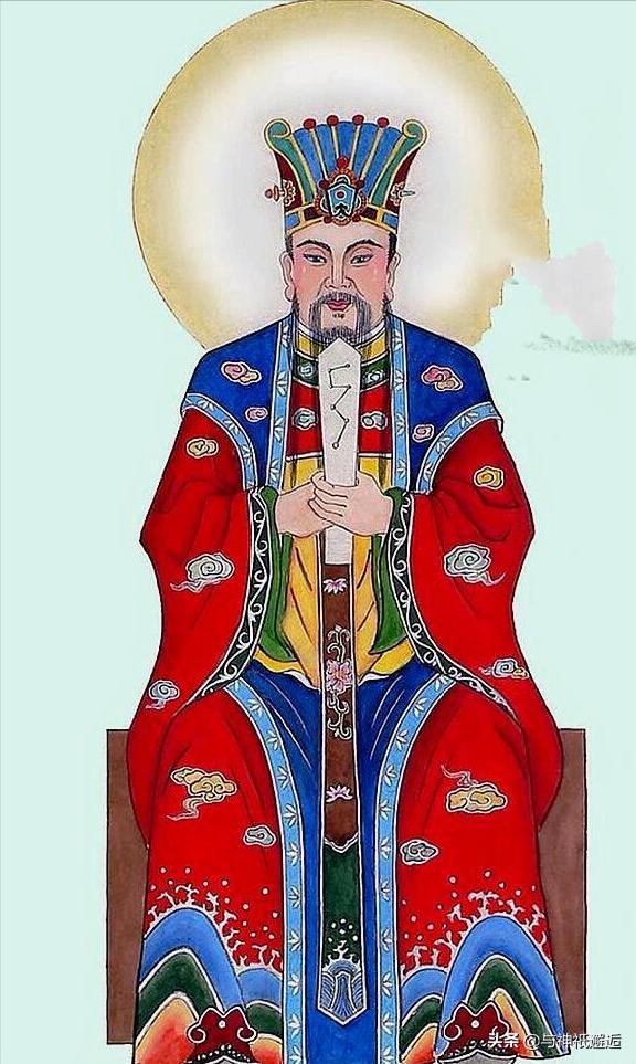 阴阳五行共同衍生了中国庞大的神仙谱系——阴阳CP神祇篇(下)