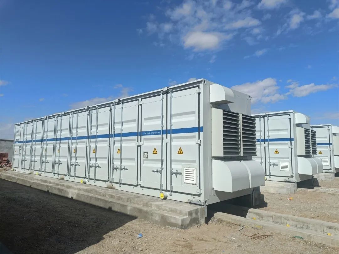 工商业储能订单如潮，技术遥遥领先的特变电工太低调了