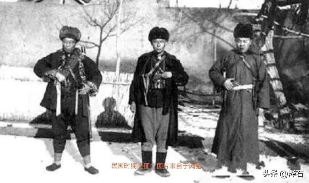 民国土匪绑票,民国被土匪绑架会怎么样