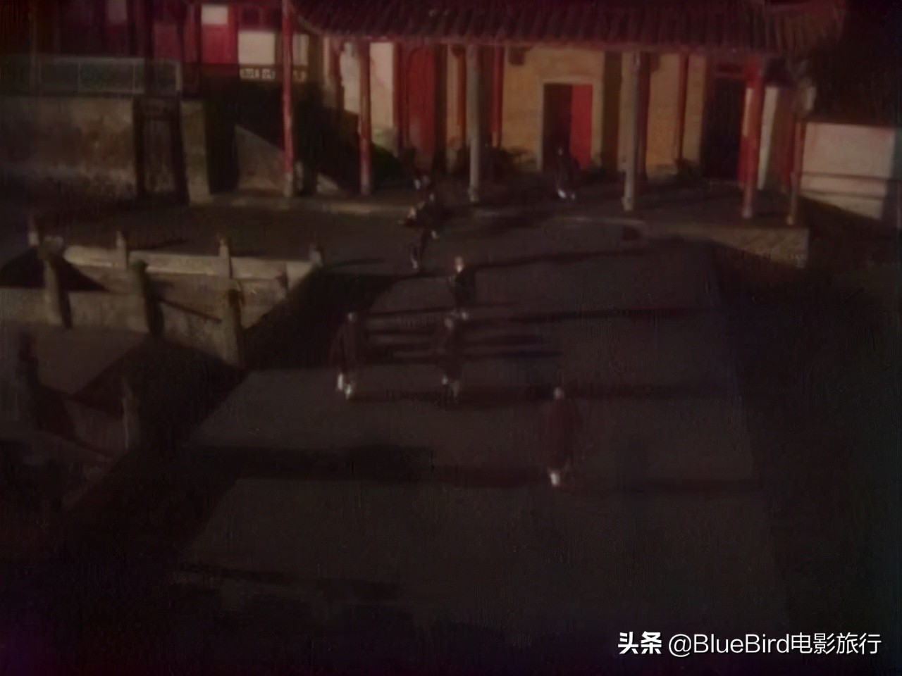 被誉为无法复制的经典电视剧86版《西游记》取景地大揭秘二