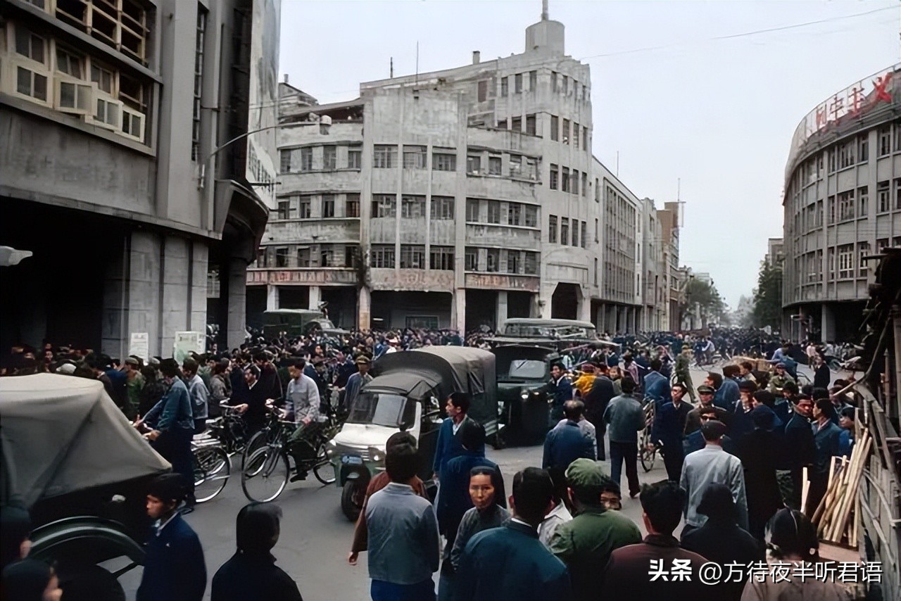 1979年的广州，恍如隔世