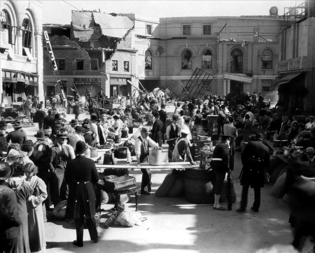 盘点五大自然灾难电影,中国十大地震灾难电影视频解说