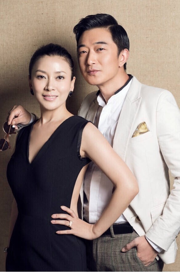 邵峰爱情故事,结婚照邵峰