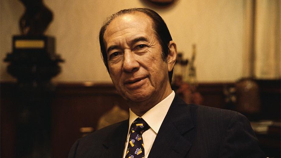 澳门赌王何猷光,赌王侄子何猷君