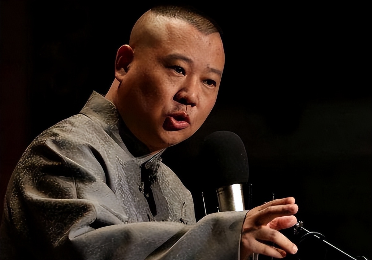 郭德纲曹云金全是曹云金的错吗,郭德纲与曹云金吵架后说的相声