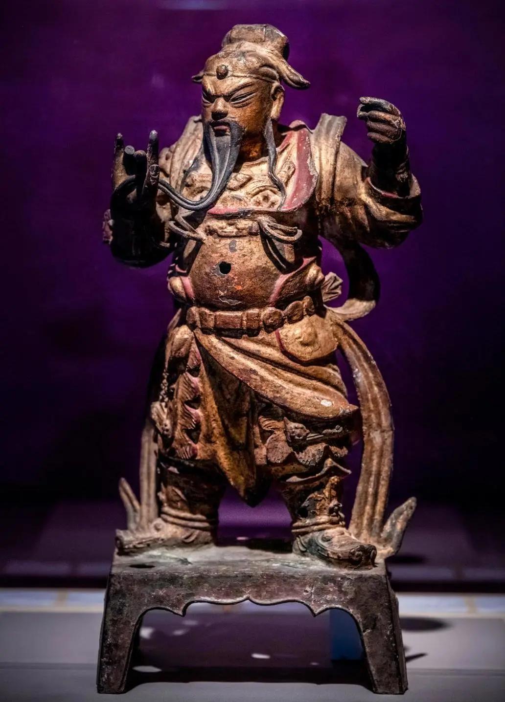 初五迎财神向财神爷要钱,初五怎样迎财神和送财神