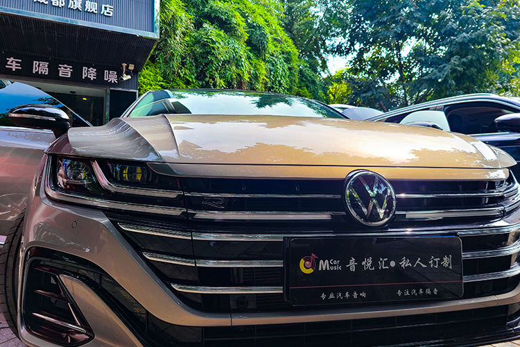 四川眉山大众cc改什么音响好,台州大众cc音响改装效果试听