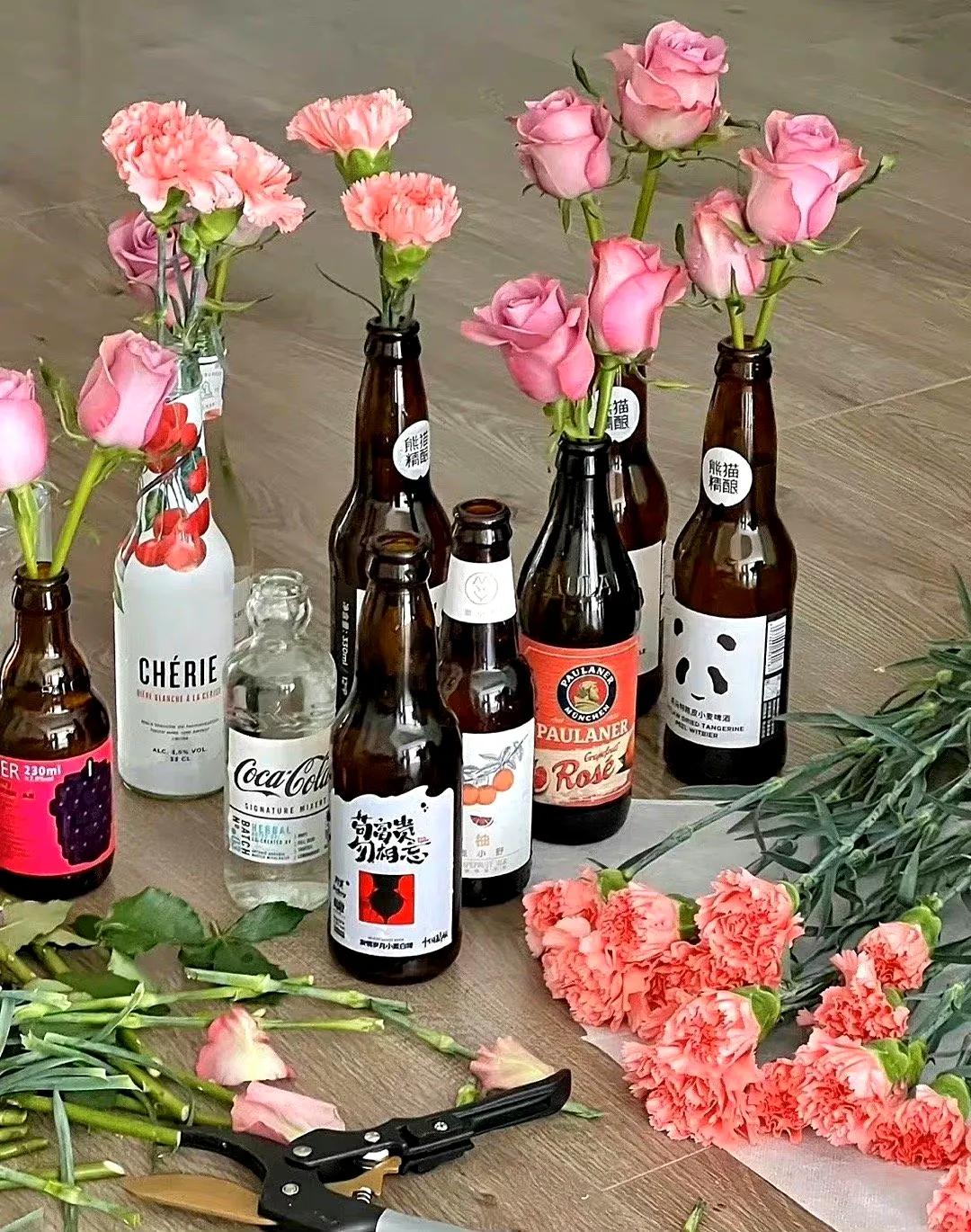 一组超可爱的背景图,背景图朋友圈一组