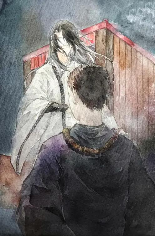 原耽小说里面那些让人一眼惊艳的神仙句子——淮上《青龙图腾》