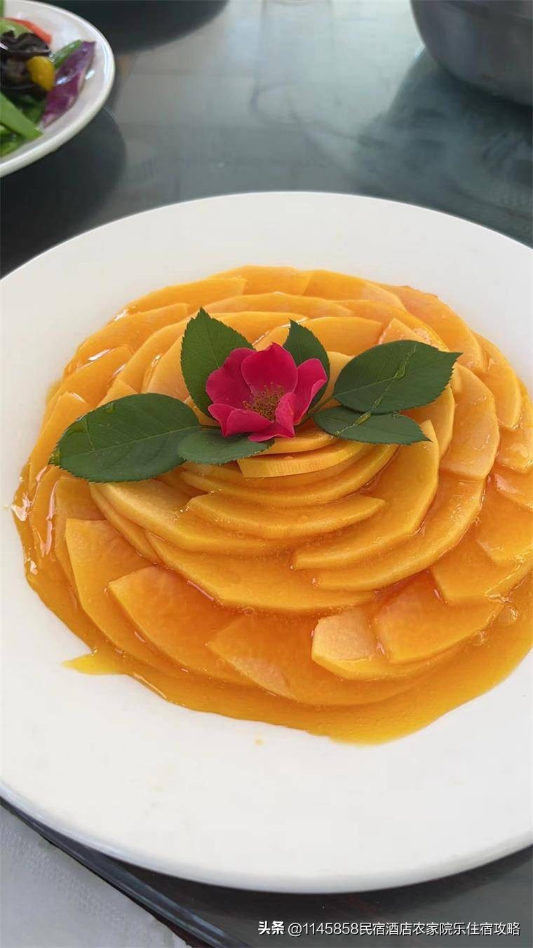 天津蓟州八仙山山间小院农家院,天津蓟县黄崖关农家小院