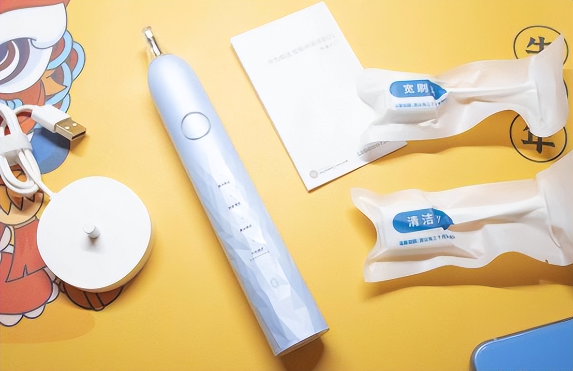 oralb电动牙刷是什么品牌,罗曼电动牙刷是哪个国家的品牌
