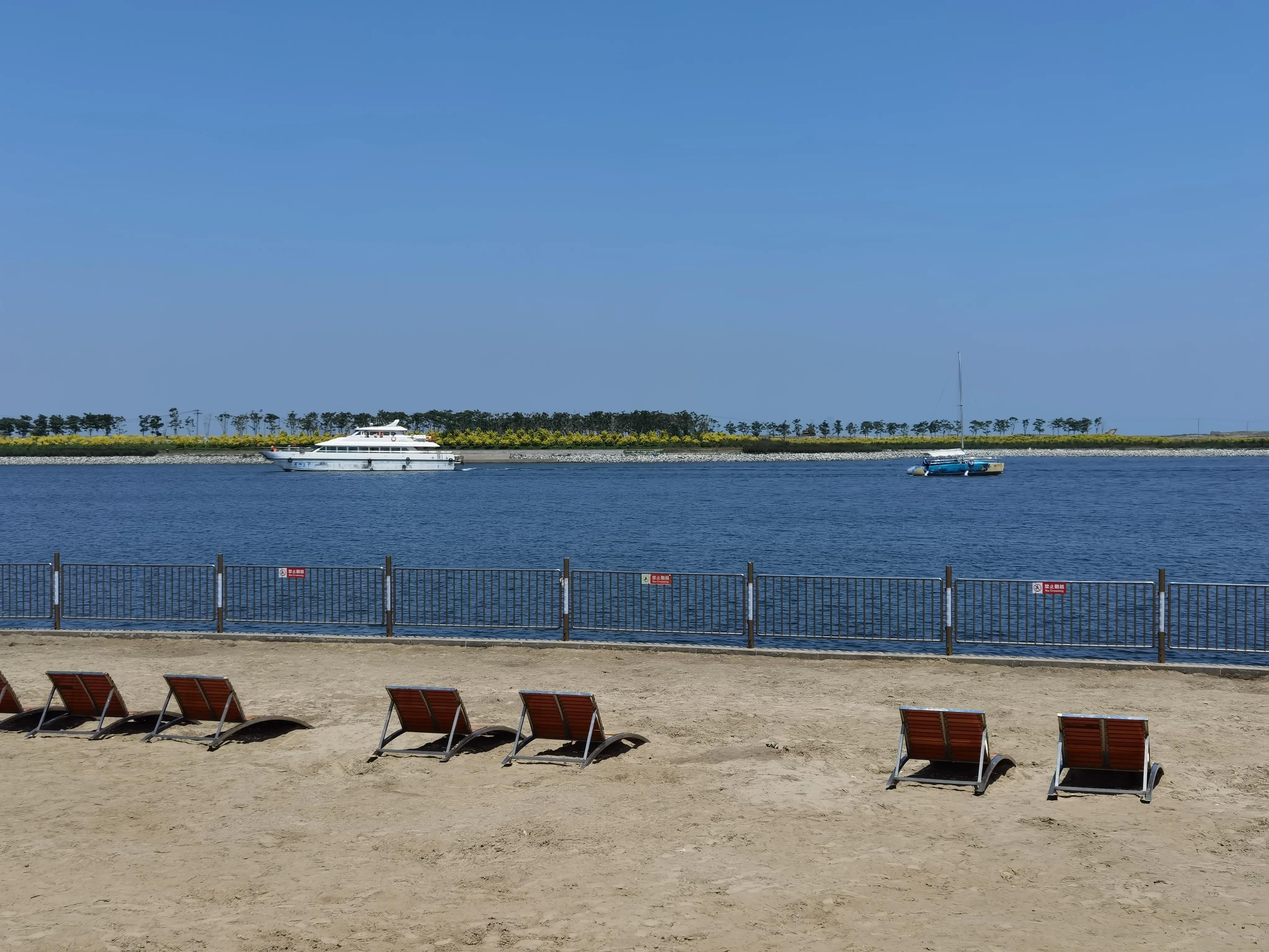 南湾海洋动物公园,国家海洋博物馆和南湾公园哪个好