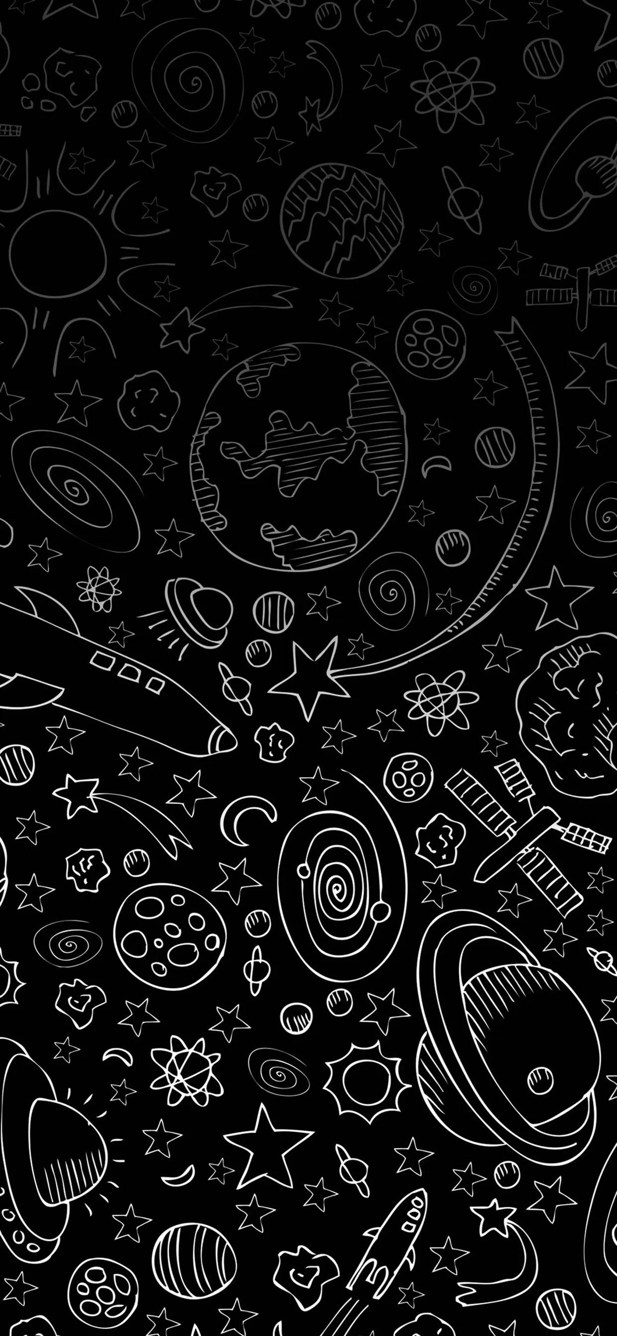 手机壁纸潮流暗黑简约,简约系列壁纸高清