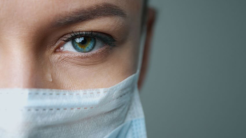 一位新冠后遗症患者的“死循环”