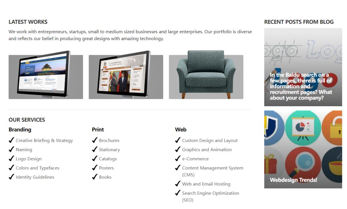 选择网站建设公司的十大建议,关于公司网站建设都有什么服务