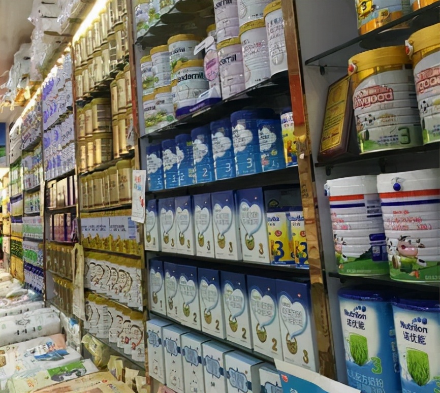 适合全家喝的平价奶粉,什么奶粉好用又平价