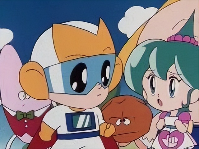 80年代经典日本卡通片,盘点8090后童年回忆的卡通片