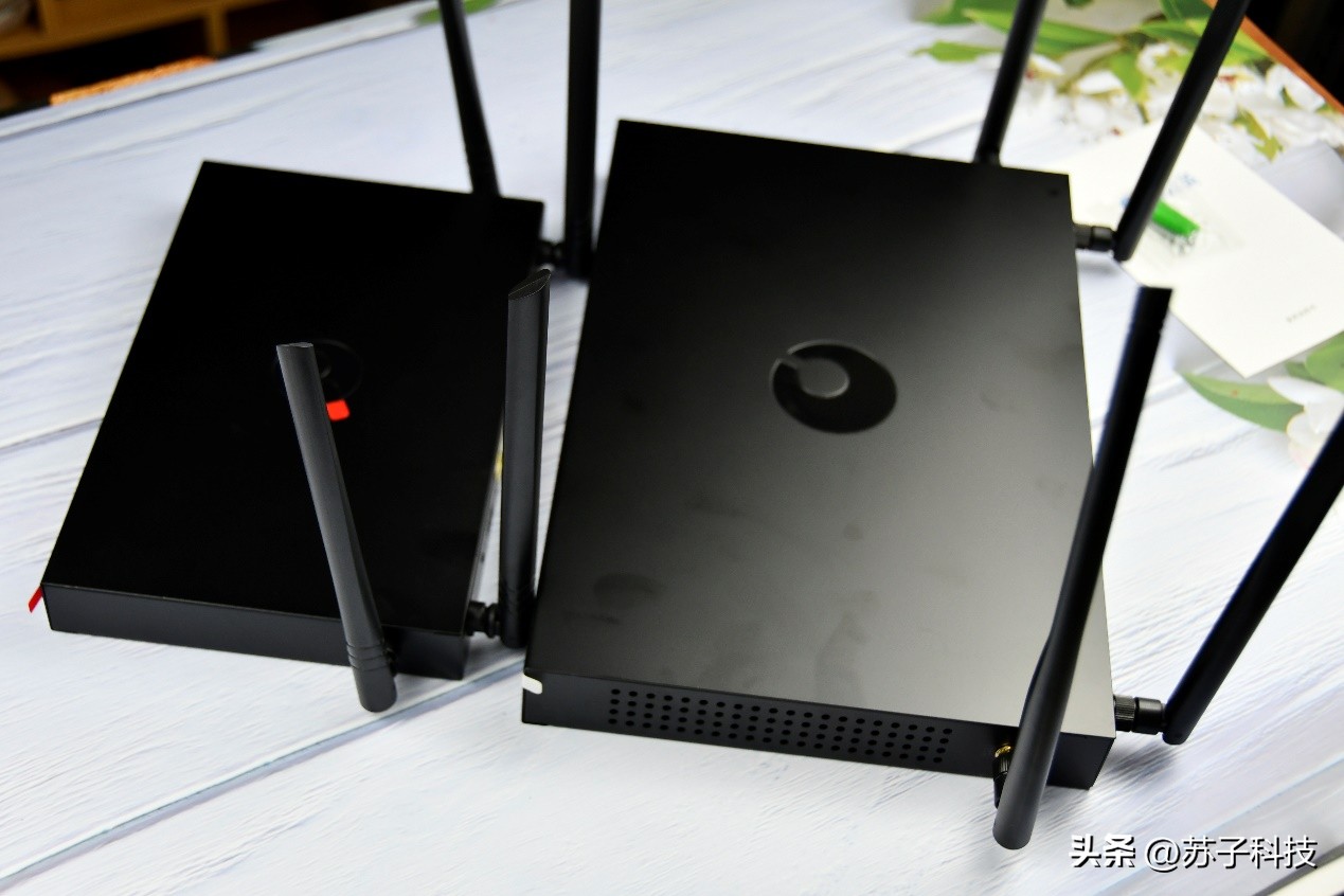 蒲公英x5和小米ax6000路由器对比,蒲公英x5wifi6全千兆路由器