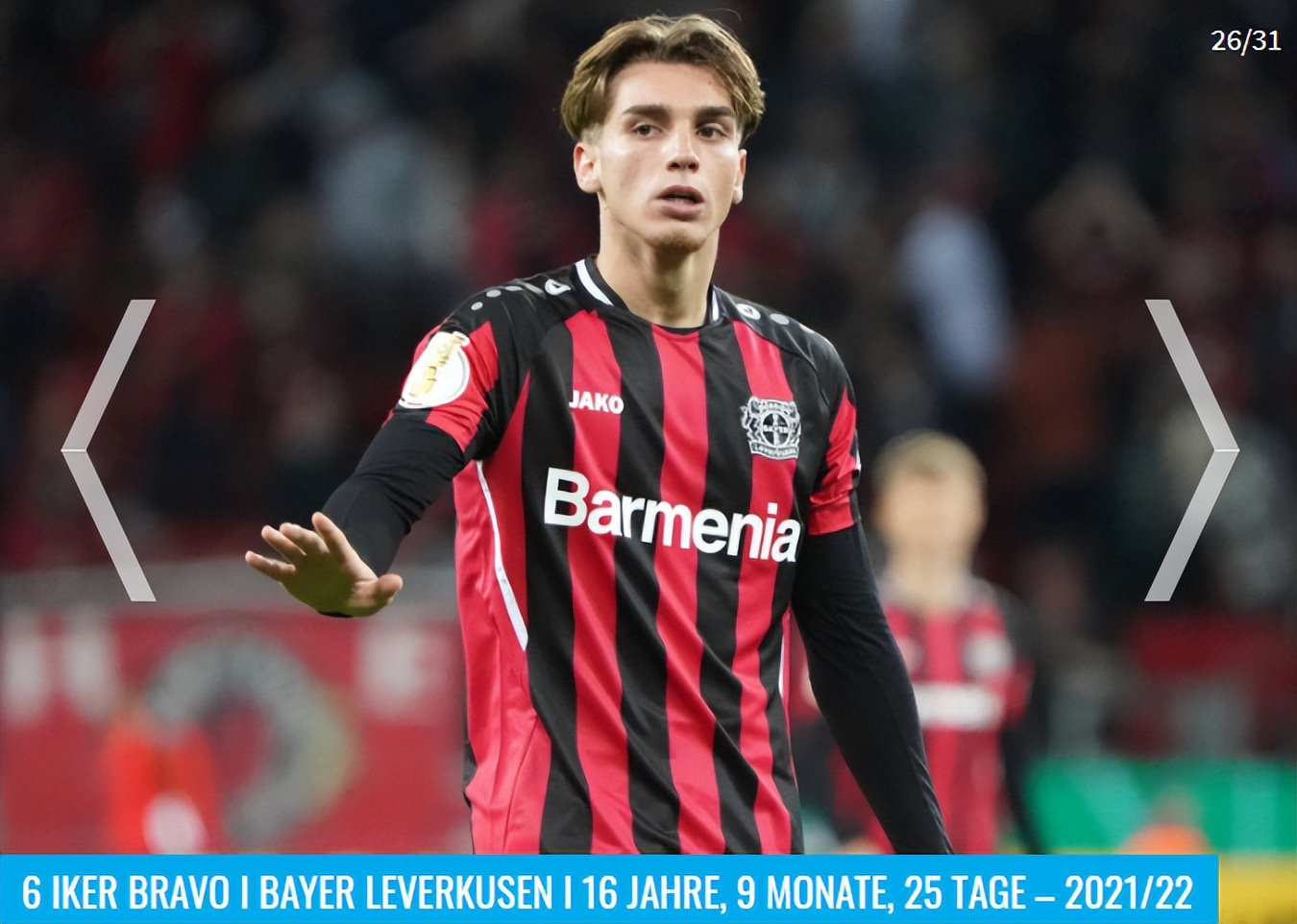 德转市场评选世纪最佳球员,德转历史射手榜